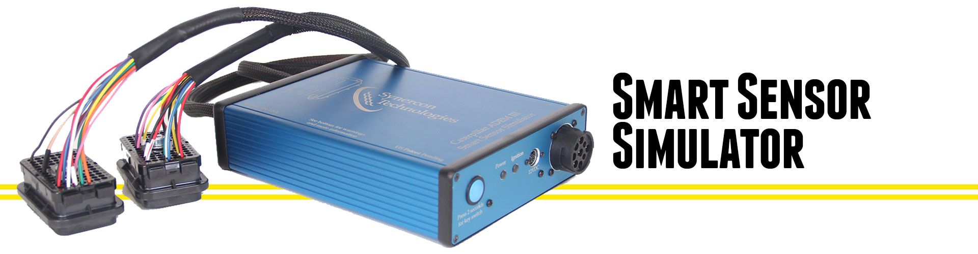 Smart Sensor Simulator Synercon Technologies