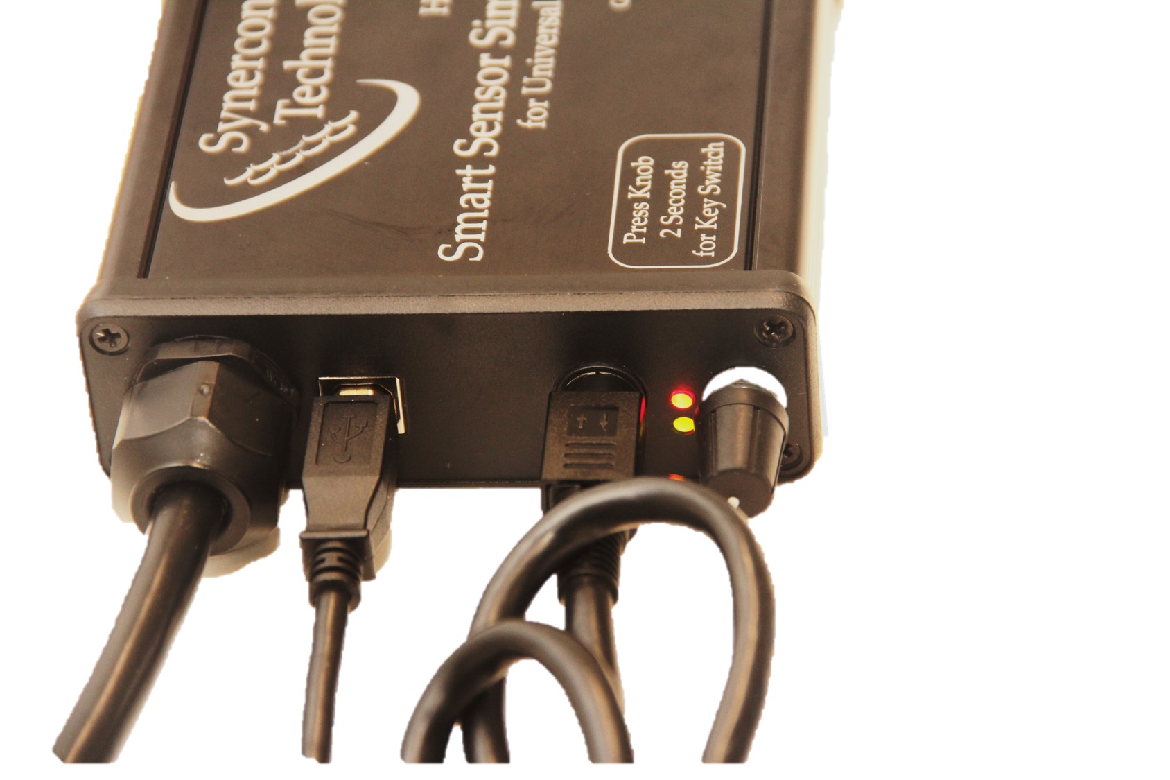 Smart Sensor Simulator 2 Synercon Technologies