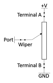 VoltageDividerSchematic
