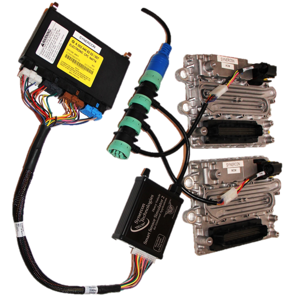 Smart Sensor Simulator 2 U2013 Synercon Technologies